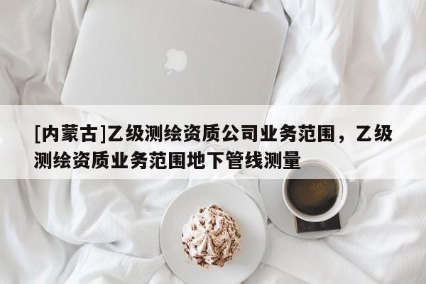[內蒙古]乙級測繪資質公司業(yè)務范圍，乙級測繪資質業(yè)務范圍地下管線測量