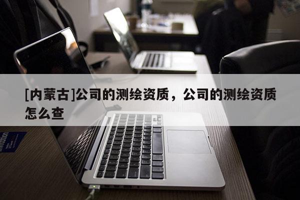 [內(nèi)蒙古]公司的測繪資質(zhì)，公司的測繪資質(zhì)怎么查